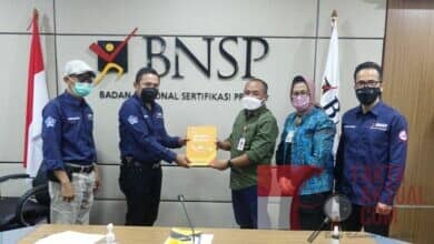 Photo of LSP Pers Indonesia Buka Pendaftaran SKW di 5 Daerah