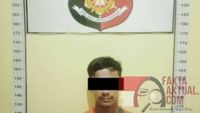 Kurang Dari 1×24 Jam, Unit Reskrim Polsek Sei Beduk Berhasil Ringkus Pelaku Curanmor