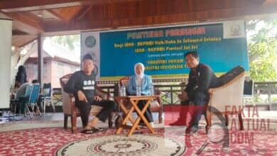Remaja Mesjid Se Sulsel Hadiri Diskusi Soal Hukum Bersama LBHA BKPRMI Dan FH UIT. Remaja Mesjid Se Sulsel Hadiri Diskusi Soal Hukum Bersama LBHA BKPRMI Dan FH UIT.