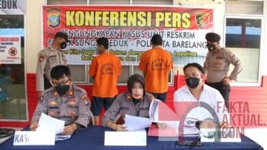 Polsek Sei Beduk Gelar Konferensi Pers Ungkap Kasus Tindak Pidana Pencurian Polsek Sei Beduk Gelar Konferensi Pers Ungkap Kasus Tindak Pidana Pencurian