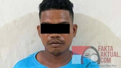 Polsek Batam Kota Amankan Pelaku Penganiayaan Dari Ruli Baloi Kolam Polsek Batam Kota Amankan Pelaku Penganiayaan Dari Ruli Baloi Kolam