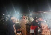 Photo of Antisipasi Gangguan Kamtibmas Polsek Nongsa laksanakan giat Cipta Kondisi di wilayahnya