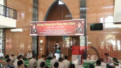 Polresta Barelang Gelar Doa Bersama dalam Memperingati Tahun Baru Islam 1444 H Polresta Barelang Gelar Doa Bersama dalam Memperingati Tahun Baru Islam 1444 H