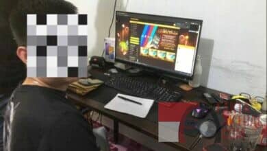 Ditreskrimsus Polda Kepri Berhasil Ungkap Kasus Judi Online Di Tanjungpinang