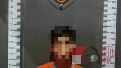 Polsek Sei Beduk Tangkap Pelaku Pencurian Pemberatan, 2 diantaranya di Bawah Umur Polsek Sei Beduk Tangkap Pelaku Pencurian Pemberatan, 2 diantaranya di Bawah Umur