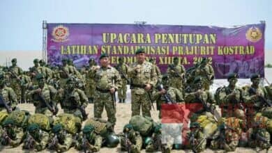 Photo of Dikukuhkan Warga Kehormatan Kostrad, Kapolri: TNI-Polri Terus Bersinergi Jaga Wibawa Negara dan Rakyat Indonesia