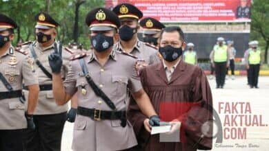 Serah Terima Jabatan Kabag, Kasat, Kapolsek, Dan Pelantikan Kasidokkes Polresta Barelang Serah Terima Jabatan Kabag, Kasat, Kapolsek, Dan Pelantikan Kasidokkes Polresta Barelang
