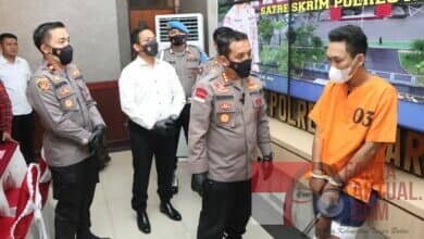 Dua Orang Anak Dibegal, Viral Di Medsos Ditaklukkan Sat Reskrim Polresta Barelang Dan Polsek Lubuk Baja