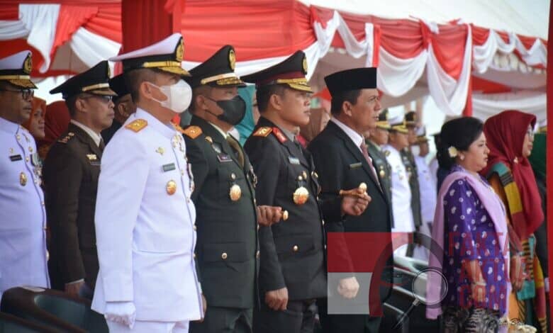 Kapolda Kepri: TNI Adalah Kita, Selamat Dirgahayu TNI Ke 77