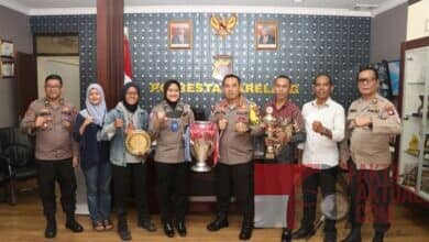 Photo of Kapolresta Barelang Selaku Ketua INKANAS Kota Batam, Apresiasi Juara Umum Piala Walikota Bekasi