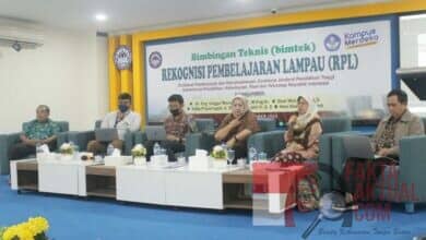 Universitas IPWIJA Sukses Gelar Bimtek Rekognisi Pembelajaran Lampau Universitas IPWIJA Sukses Gelar Bimtek Rekognisi Pembelajaran Lampau