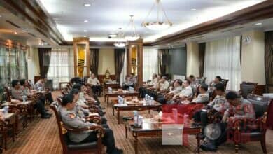 Kapolri Apresiasi Dukungan Para Mantan Kapolri Untuk Polri Lebih Baik