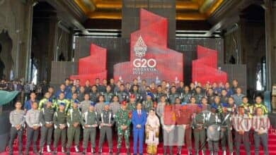 Photo of KTT G20 Berjalan Lancar, Polri Ucapkan Terima Kasih ke Masyarakat, Wisatawan Hingga Pecalang