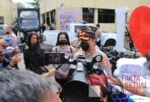 Photo of Dokter hingga Ambulans Dikerahkan Tim Dokkes Polri ke Cianjur