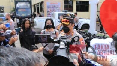 Dokter hingga Ambulans Dikerahkan Tim Dokkes Polri ke Cianjur
