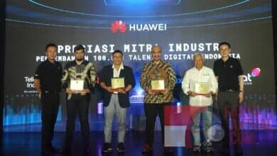 Photo of Pemerintah Apresiasi Huawei Cetak 100 Ribu Talenta Digital