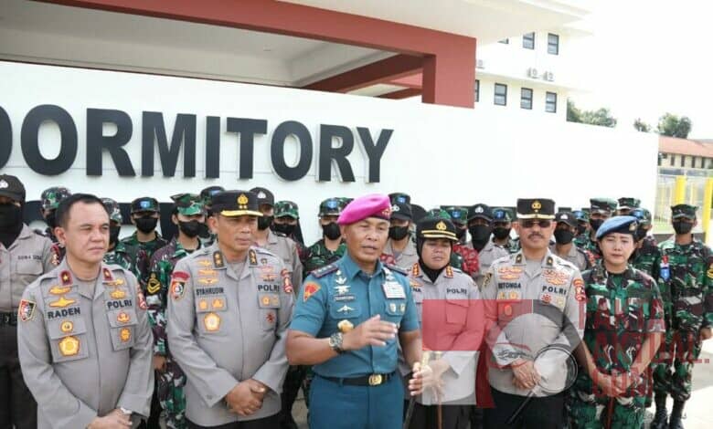 Diklat Integrasi, Upaya TNI-Polri Pererat Soliditas, Redam Gesekan Antar Anggota