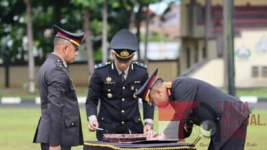 Lemdiklat Polri Cetak 1.254 Bintara Jadi Perwira Lemdiklat Polri Cetak 1.254 Bintara Jadi Perwira