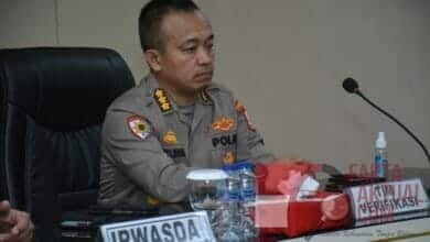 Tim ITWASUM Polri Laksanakan Verifikasi Sertijab Kapolda Kepr Tim ITWASUM Polri Laksanakan Verifikasi Sertijab Kapolda Kepr