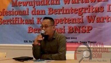 Ketum Wakomindo, Dedik Sugianto: Plt. Ketua Dewan Pers Harus Minta Maaf