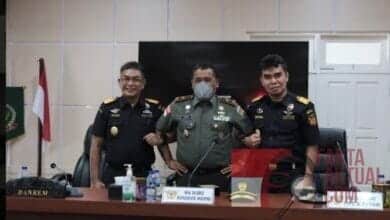 Photo of Bea Cukai dan TNI AD Bersinergi Dalam Perjanjian Kerja Operasi Bersama