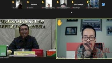 Soegiharto Santoso Bakal Surati KA Bawas Atas Petunjuk Ketua MA