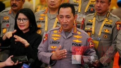 Tutup Rapim, Kapolri Pastikan Kawal Seluruh Kebijakan Pemerintah 