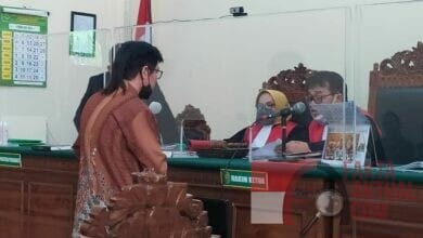 Sidang Gugatan PMH Terhadap Pengusaha Suradi Gunadi Kembali Berlanjut Sidang Gugatan PMH Terhadap Pengusaha Suradi Gunadi Kembali Berlanjut