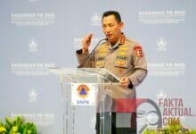 Photo of Dalam Rakornas BNPB, Kapolri Bicara Langkah Konkret Manajemen Risiko Bencana