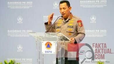 Polri Mutasi Ratusan Personel, Ada Kapolda Berganti Pimpinan