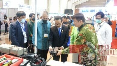 APTIKNAS Dukung Pameran Teknologi Energi Hijau Terbesar se‐Asia Tenggara APTIKNAS Dukung Pameran Teknologi Energi Hijau Terbesar se‐Asia Tenggara