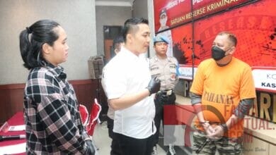 Ungkap Tindak Pidana Pengiriman PMI Ilegal ke Negara Malaysia, Oleh Kasat Reskrim Polresta Barelang Ungkap Tindak Pidana Pengiriman PMI Ilegal ke Negara Malaysia, Oleh Kasat Reskrim Polresta Barelang