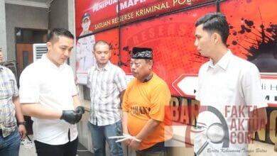 Photo of Kasat Reskrim Polresta Barelang Ungkap Tersangka Pelaku Tindak Pidana Penipuan Dan Penggelapan Penjualan Tanah dan Bangunan