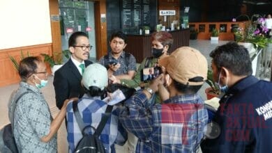 Saksi Diduga Beri Keterangan Palsu di Sidang Perkara APKOMINDO