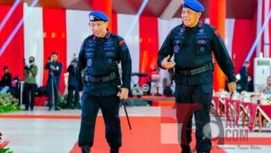 Buka Rakernis Brimob, Kapolri: Amankan Agenda Nasional Hingga Internasional Buka Rakernis Brimob, Kapolri: Amankan Agenda Nasional Hingga Internasional