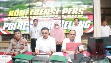 Kasat Reskrim Polresta Barelang Terangkan Penggelapan dalam Jabatan di KSP Karya Bhakti