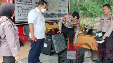 Evaluasi Mutu Sarana Prasarana Polri Guna Pengamanan Objek Vital Dalam Pemilu Mendatang