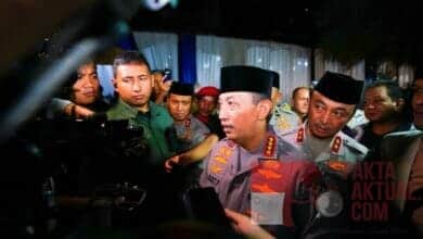Polri Akan Gelar Pasukan Operasi Ketupat, Kapolri Harap Mudik Berjalan Lancar dan Aman