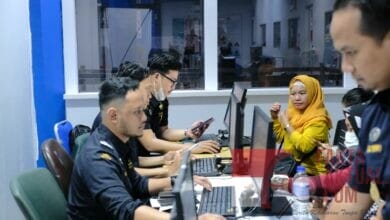 BC Batam Terapkan Aturan Registrasi IMEI Handphone (HKT) yang Dibawa Penumpang