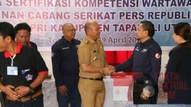 Bupati Tapanuli Utara Nikson Nababan Tantang Peserta SKW