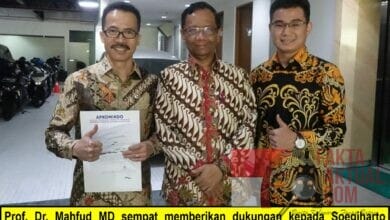 Soegiharto Santoso Tak Menyerah Cari Keadilan