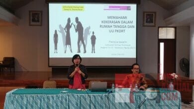 Redam KDRT, Aktifis Gereja Katholik Jakarta Gelar Seminar Hukum