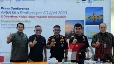 BC Batam Berperan Aktif dalam Peningkatan Pertumbuhan Ekonomi Kepulauan Riau Kuartal 1 Tahun 2023 