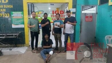 Polsek Nongsa Berhasil Tangkap 2 Pelaku Curanmor, 1 Orang Anak di Bawah Umur Polsek Nongsa Berhasil Tangkap 2 Pelaku Curanmor, 1 Orang Anak di Bawah Umur