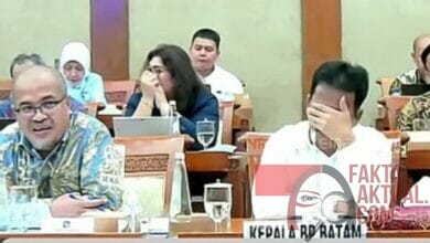 Banyaknya Kasus di BP Batam, GNPK Kepri Sesalkan Komisi VI DPR-RI Yang Tidak Tranaparan