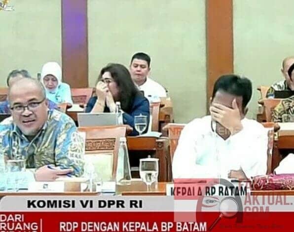 Banyaknya Kasus di BP Batam, GNPK Kepri Sesalkan Komisi VI DPR-RI Yang Tidak Tranaparan