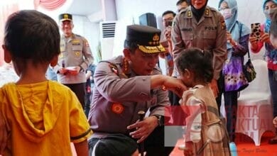 Gelar Baksos Kesehatan, Kapolri: Demi Keselamatan Masyarakat
