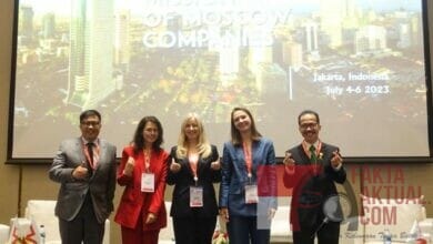 APTIKNAS Siap Fasilitasi 18 Perusahaan Asal Moscow Masuk Indonesia