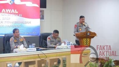 Irwasdum Polri Buka Langsung Audit Kinerja Polda Kepri Dan Jajaran 2023