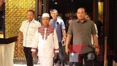 Polri Gandeng Ustaz Das’ad Latif untuk Mendorong Pemilu Damai Polri Gandeng Ustaz Das’ad Latif untuk Mendorong Pemilu Damai